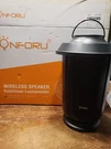Onforu Outdoor Bluetooth Speaker With Led Lights 2 Pack Wireless Loud Stereo. Fixed Price $89.40.