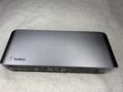 Belkin Pro Thunderbolt 4 Dock INC006. Fixed Price $79.99.