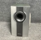 Samsung Wired Subwoofer Ps WA150E 3 Ohms Home Theater Audio System Silver. Fixed Price $47.00.