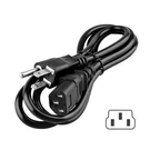 5FT Ac Power Cord Cable For Samsung LS27EMNKUY/ZA MX-FS8000 MX-FS9000 3-PRONG. Fixed Price $11.57.