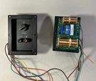 Technics Speaker Terminal Housing For SB-CX700 (2 Pieces). Fixed Price $37.87.