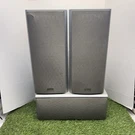 Onkyo SKF-520F (2) & SKC-520C Set Of (3) 130W 8 Ohm Speakers Euc. Fixed Price $92.99.