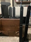 Samsung HT-TX72 5 Disc Dvd Surround Sound System. Fixed Price $100.00.