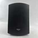 Klipsch C525 Tbk 5.25" Two-way All-weather Indoor Outdoor Speaker Only One. Fixed Price $65.95.