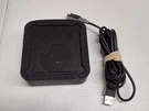 Insignia Rugged Portable Bluetooth Speaker NS-CSPBTF1 Black. Fixed Price $12.95.