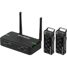 Avermedia Avermic AW315 Wireless Teacher Microphone. Taa And Ndaa Compliant. Fixed Price $359.60.