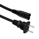 Ul 6FT Ac Power Cord For Vizio Sound Bar S2120W-E0 S4251W-B4B SB3630-E6 2-PRONG. Fixed Price $9.83.