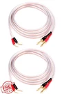 Jorzor Speaker Cable 1M 2 Pin To Banana Plug. Fixed Price $34.99.
