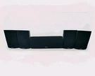 Definitive Technology Procinema 60 Promonitor Procenter Home Speaker System Lot. Fixed Price $200.00.