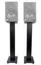 2) Rockville RHT28 28" Inch Bookshelf Speaker Stands Surround Sound Home Theater. Fixed Price $67.46.