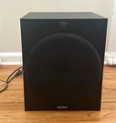 Sony SA-W2500 Subwoofer. Fixed Price $90.00.