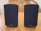 Definitive Technology Promonitor 600 Satellite Speakers - Pair Black. Fixed Price $35.00.