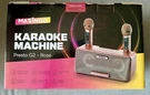 Masingo Karaoke Machine -portable Bluetooth Speakers, 2 Wireless Mics, Rose. Fixed Price $149.99.