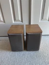 Aiwa SX-LEM50 Micro Bookshelf Stereo Speakers 6OHM Tested. Fixed Price $29.99.