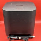 Onn Roku 150W Wireless Subwoofer 100002420 Tested & Working. Fixed Price $144.95.