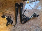 Singtrix Professional Karaoke Machine Microphone Hit Button Activate. Fixed Price $45.00.