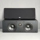 Svs SCS-01 Center Channel Speaker Dual Woofer Home Theater Dialogue. Fixed Price $111.98.