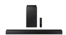 Samsung HW-A430 2.1CH 270 Watt Soundbar With Dolby Audio Black New Box. Fixed Price $84.39.