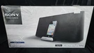 Sony RDP-XA700IP Black Wireless Personal Audio Docking System Brand New!!. Fixed Price $325.00.