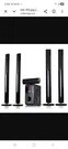 Befree Sound BFS-910 5.1 Channel Wired Home Theater Speaker System, Usb, Black. Fixed Price $176.53.