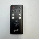 Polk DSB1 Sound Bar System Remote Control Oem. Fixed Price $20.00.