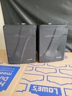Kicker KB6 Full Range Indoor/outdoor Two Way Speaker - Black. Fixed Price $80.00.