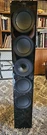 Kef R11 Series Passive 3-WAY Black Floorstanding Speaker Gloss Poor. Fixed Price $328.00.