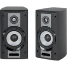 Yamaha Bookshelf Speakers NS-AM370SBL Stereo Black Home Theater Surround Pair. Fixed Price $169.00.