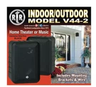 Bic America RTRV44-2 Series Indoor/outdoor 3-WAY Speakers New. Fixed Price $98.88.