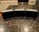 Sony Surround Sound Speakers Set SS-CNP680, SS-SRP900 Tested Working. Fixed Price $24.99.