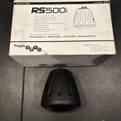 Soundtube RS500I-BK 5.25 Commercial Open-ceiling Pendant Speaker Black. Fixed Price $59.99.