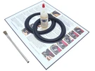 Boston 525V, 757 Speaker Foam Surround Repair Kit 2BOS525-04. Fixed Price $17.95.