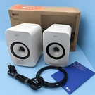 Kef Lsx Ii Lt Wireless Hifi Speakers Airplay, Bluetooth - Pair (stone White). Fixed Price $429.99.