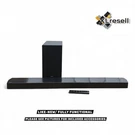 Samsung 5.1CH. Soundbar Bass Boost & Wireless Sub 220W Dts Virtual:x HW-B73MD. Fixed Price $159.90.