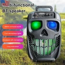 Cool Skull Speakers Portable Wireless Bluetooth-compatible 5.0. Fixed Price $41.99.