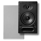 Polk Audio 65-RT Vanishing In-wall Speaker Each. Fixed Price $149.97.
