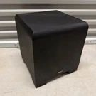 Defective Klipsch Subwoofer KSW50 Powered Amplifier Speaker Wired G3D. Fixed Price $80.09.