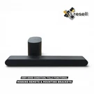 Vizio 2.1 Soundbar Se, Wireless Subwoofer W/ Dolby Atmos, Dts:x, Bluetooth. Fixed Price $87.92.