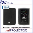 Kramer Tavor 5-O 5.25" On-wall 2-WAY Powered Speakers Black. Fixed Price $248.60.