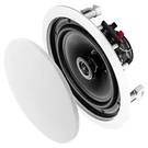 Osd 8 Ceiling Stereo Speaker Pair 140W 2-WAY, Pivoting Tweeter, Paintable. Fixed Price $153.89.