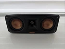 Klipsch Reference Theater 75W Rtp Center Channel (1 Speaker). Fixed Price $69.00.