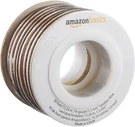 Amazon Basics 16-GAUGE Speaker Wire Cable, 100 Feet, Bronze. Fixed Price $17.88.
