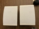 Polk Audio OWM3 Main / Stereo Indoor Outdoor Speakers White. Fixed Price $105.00.