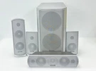 Panasonic SB-WA733 Subwoofer With SB-FS730 SB-FS731 SB-PC730 Home Theater Speake. Fixed Price $125.99.