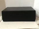 Theater Solutions C1 Center Speaker Very Nice Condition- 200W. Fixed Price $17.50.