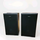 Sony SS-MB115 Black Bookshelf Speakers Pair, 2-WAY, Rated 100 Watts Into 8 Ohms. Fixed Price $99.99.