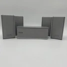 Panasonic SB-FS803A (X4) & SB-PC703 Surround Sound Speakers 5-PIECE Set Tested. Fixed Price $44.95.
