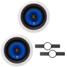 2 Legrand HT5650 5000 Series 6.5" In-ceiling Speaker (sold Individually) + In.... Fixed Price $104.37.