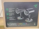 New Razer RZ05-02460100-R3U1 Usa Nommo Chroma 2.0 Gaming Speakers (free S&h)!. Fixed Price $100.00.