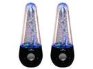 Befree Sound Bluetooth Led Dancing Water Multimedia Speakers - Black. Fixed Price $43.99.